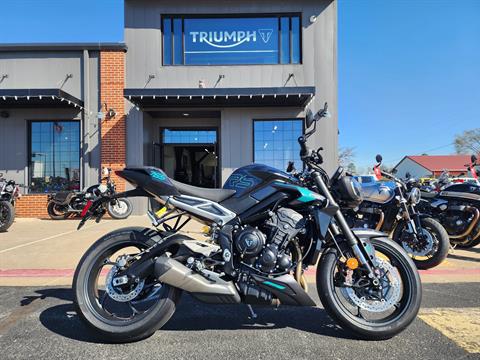 2026 Triumph Street Triple 765 RS — photo 1 of 19