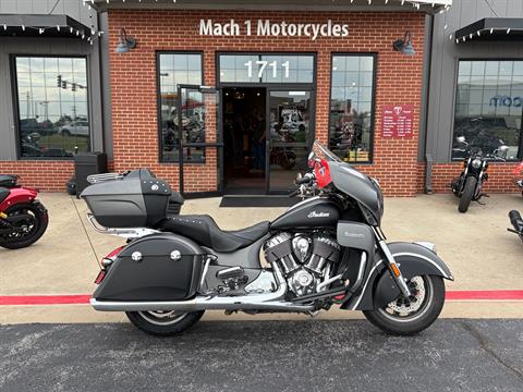 2019 Indian Roadmaster ABS — photo 1 of 9