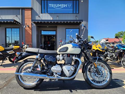 2026 Triumph Bonneville T120 — photo 1 of 16