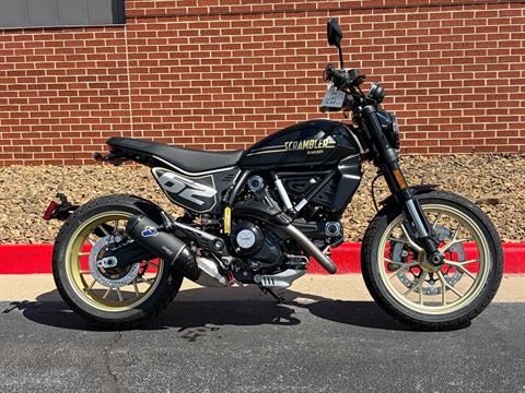 2026 Ducati Scrambler Full Throttle — photo 1 of 9