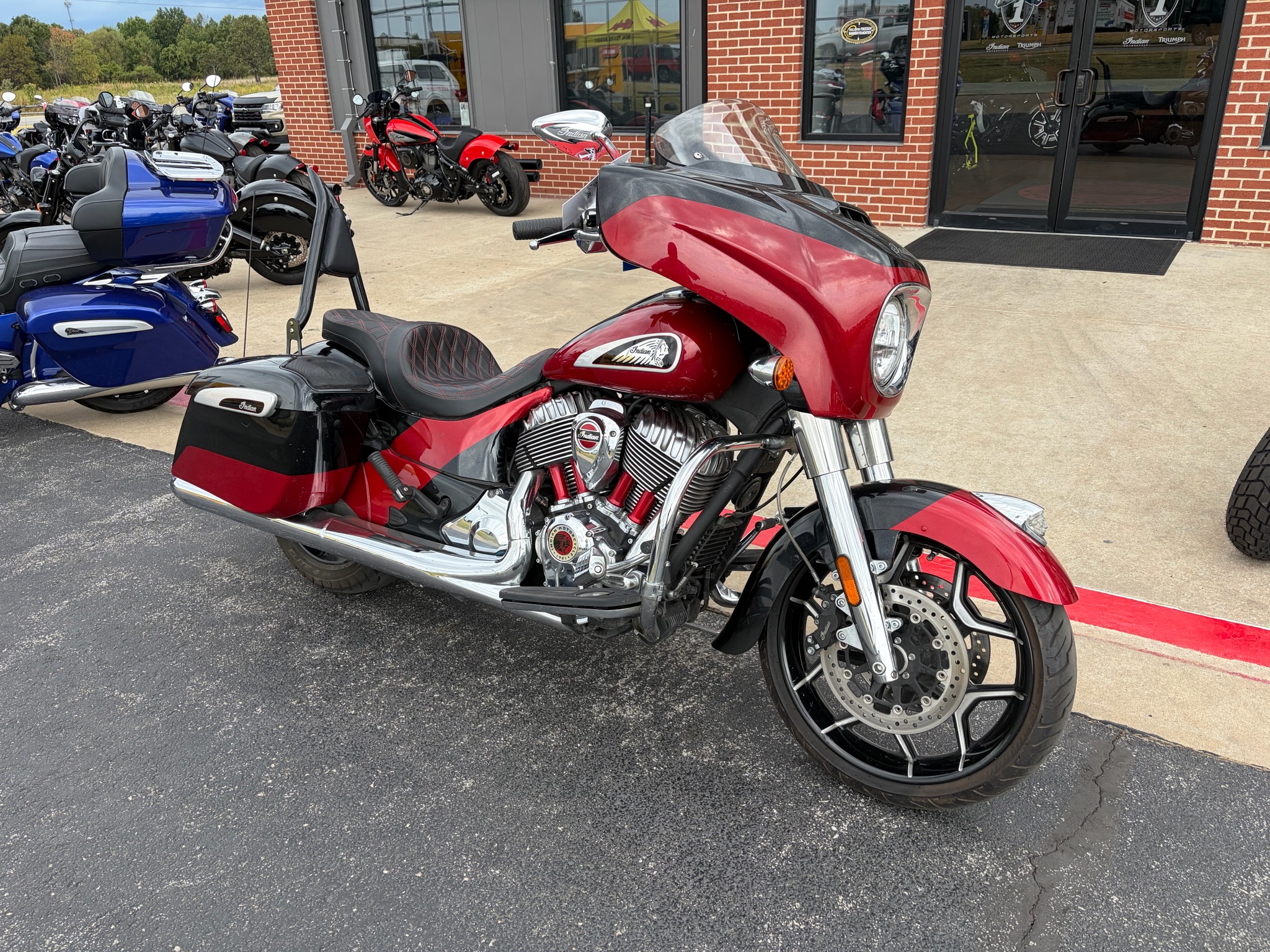 2020  Chieftain® Elite 3