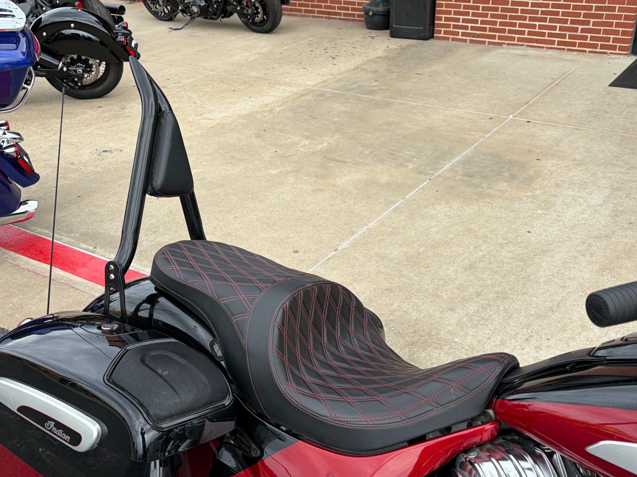 2020  Chieftain® Elite 5