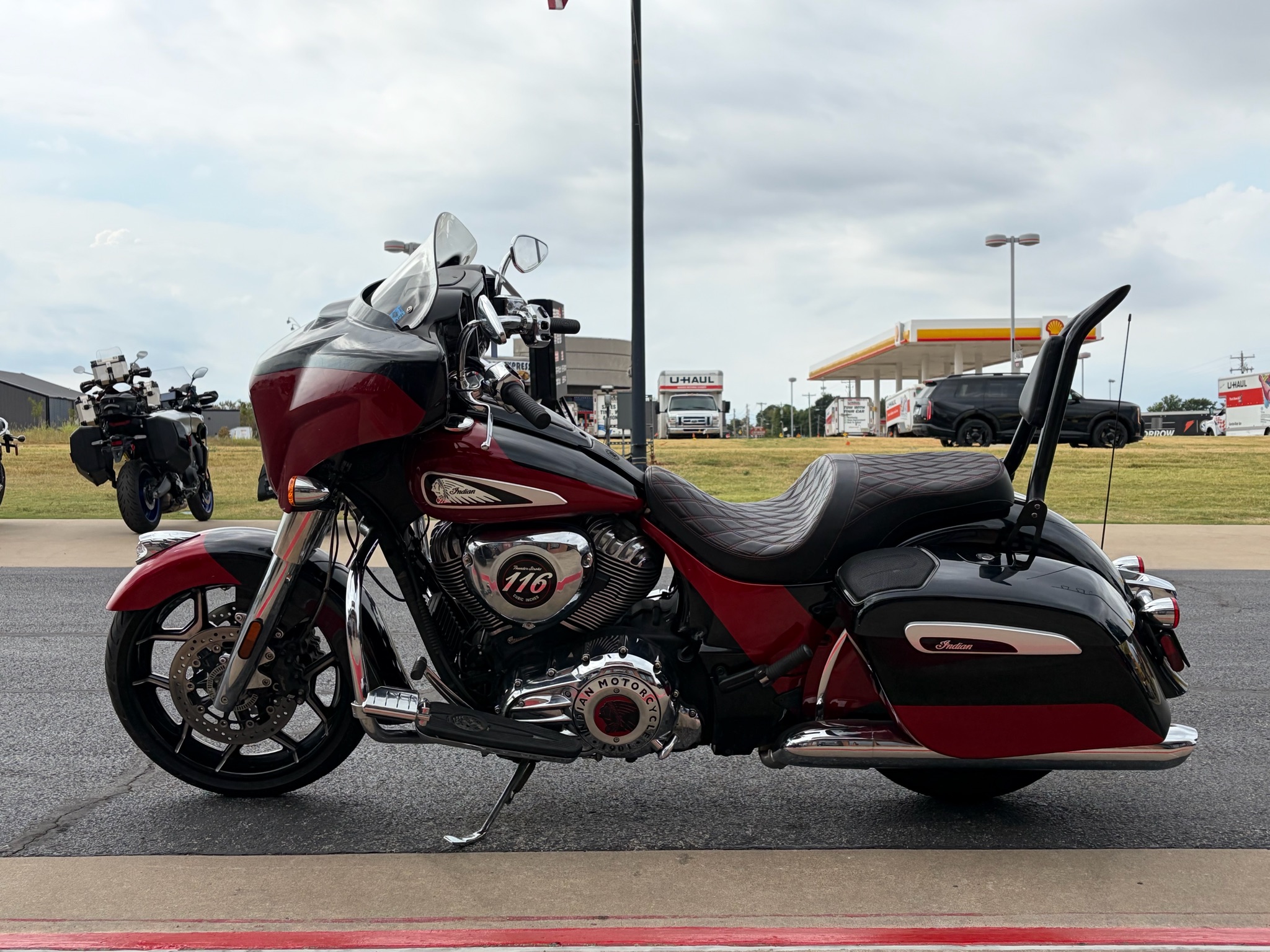 2020  Chieftain® Elite 6