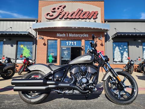 2026 Indian Chief Dark Horse — photo 1 of 14