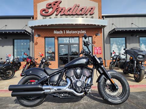 2026 Indian Chief Bobber — photo 1 of 14