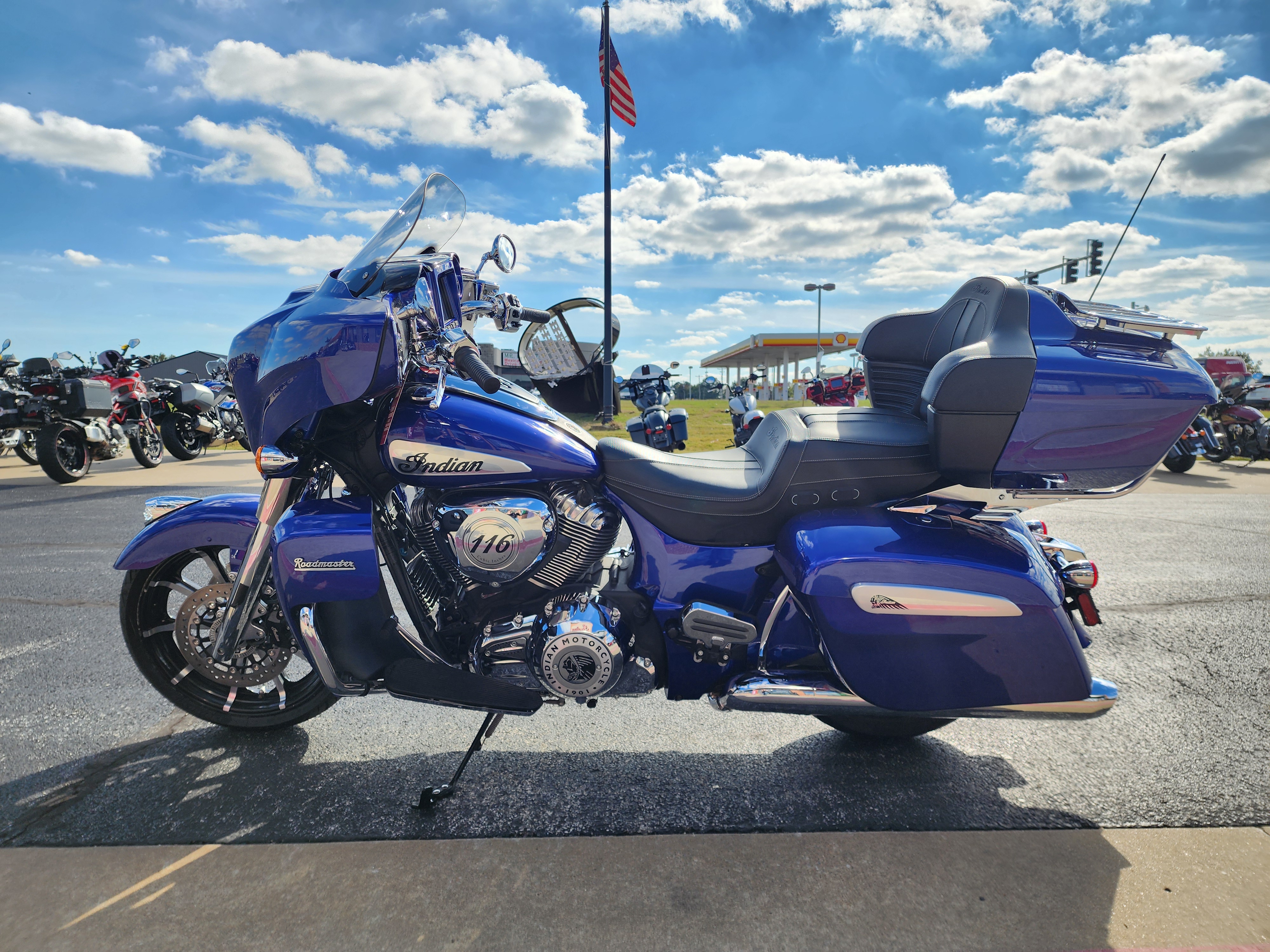 2024  Roadmaster® Limited for sale 909905