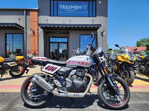 2027 Triumph Tracker 400