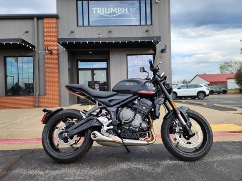 2025 Triumph Trident 660