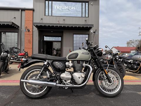 2026 Triumph Bonneville T120