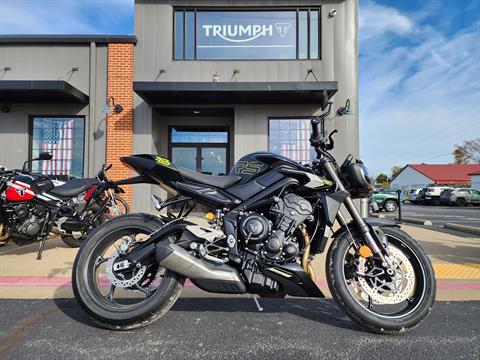 2026 Triumph Street Triple 765 RS, Rogers AR | New Motorcycles for