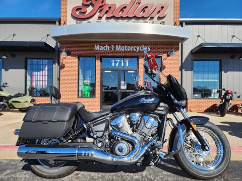 2025 Indian Scout Classic Limited +Tech — photo 1 of 10
