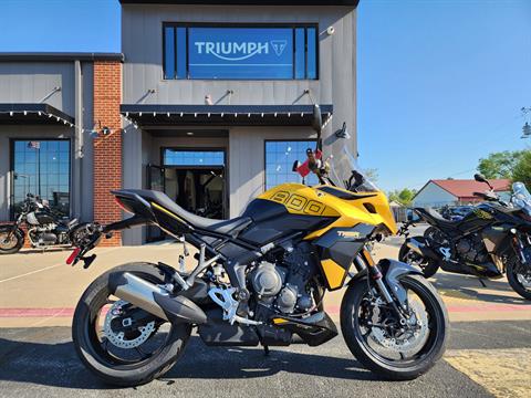 2026 Triumph Tiger Sport 800