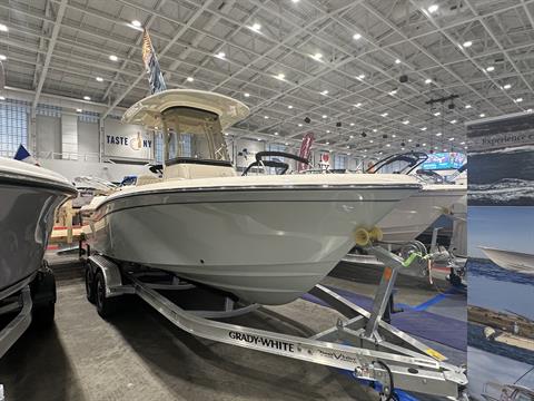 New 2026 Grady-White Fisherman 216 | Bridgeport NY | GRA15J526