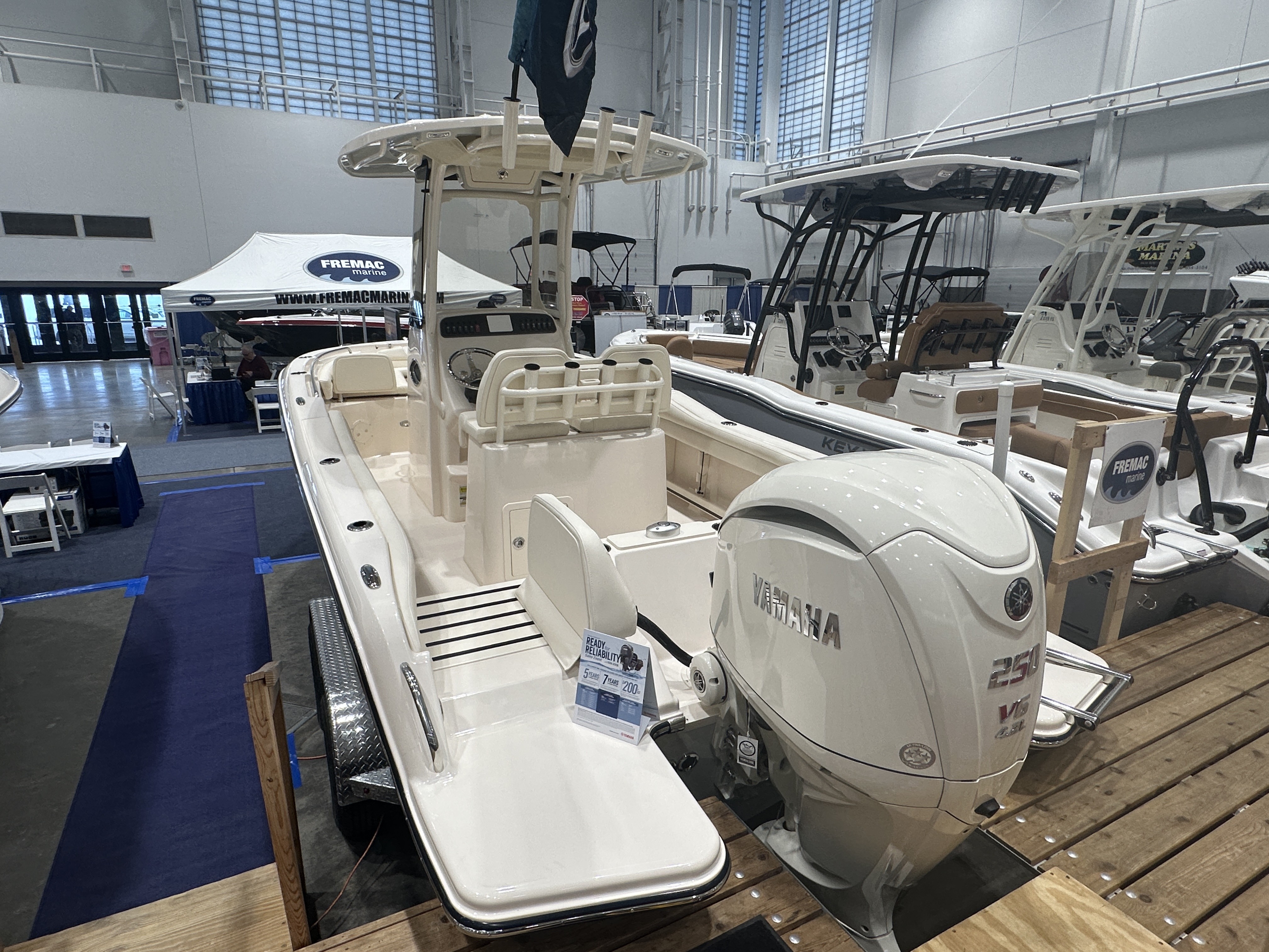 New 2026 Grady-White Fisherman 216, 13030 Bridgeport - Boat Trader