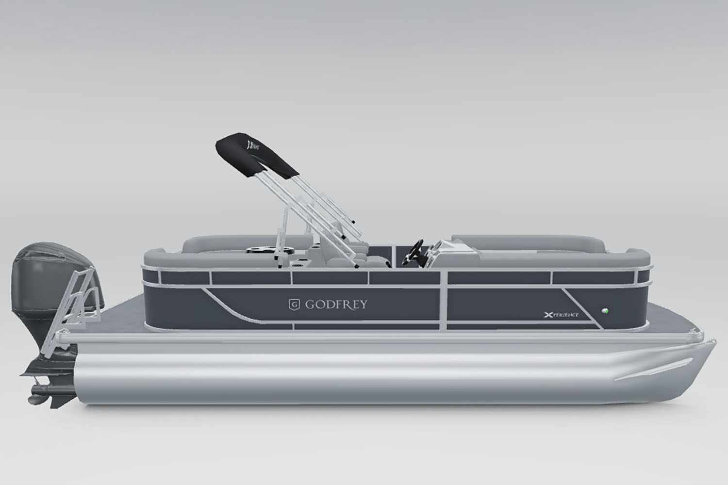 New 2027 Godfrey Xperience 2286 SBX, 13030 Bridgeport - Boat Trader