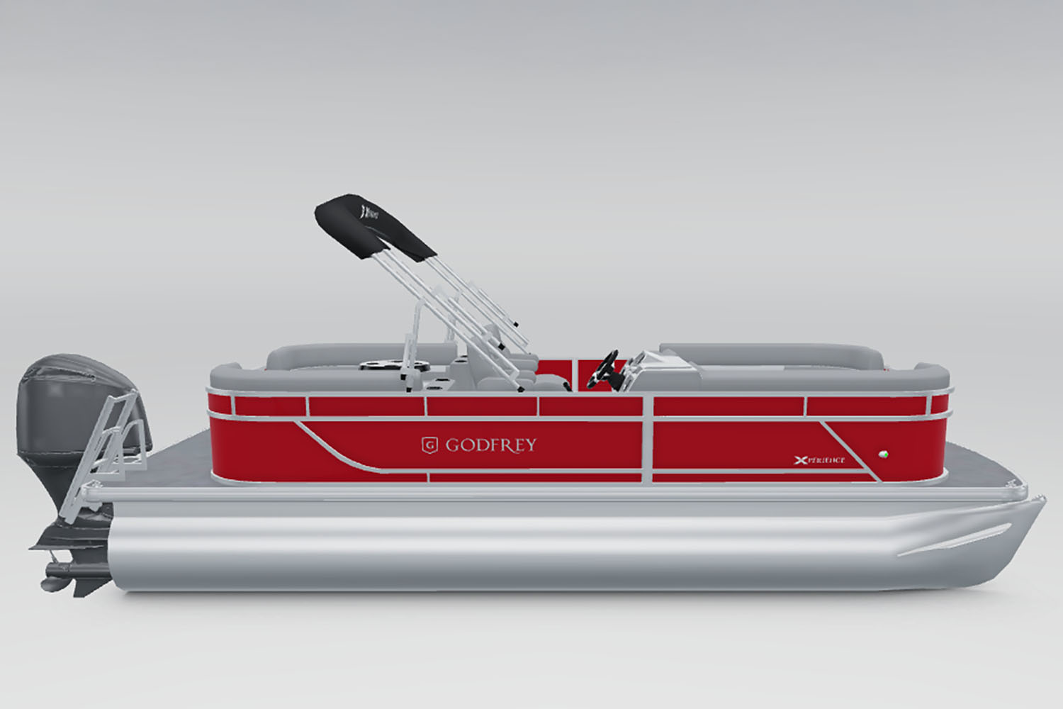 New 2027 Godfrey Xperience 2286 SBX, 13030 Bridgeport - Boat Trader