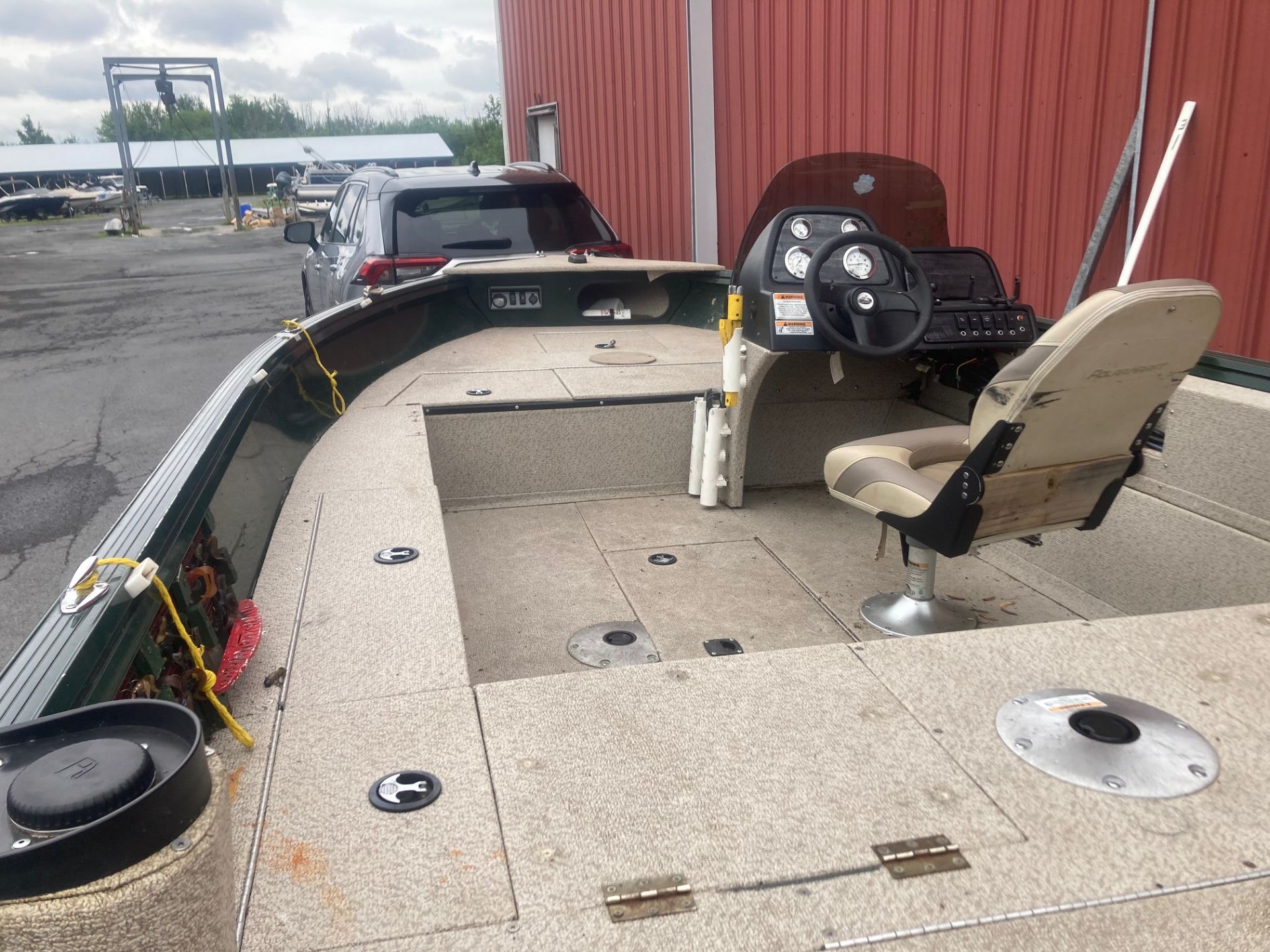 Used 2019 Polar Kraft Kodiak 165 SC, 13030 Bridgeport - Boat Trader