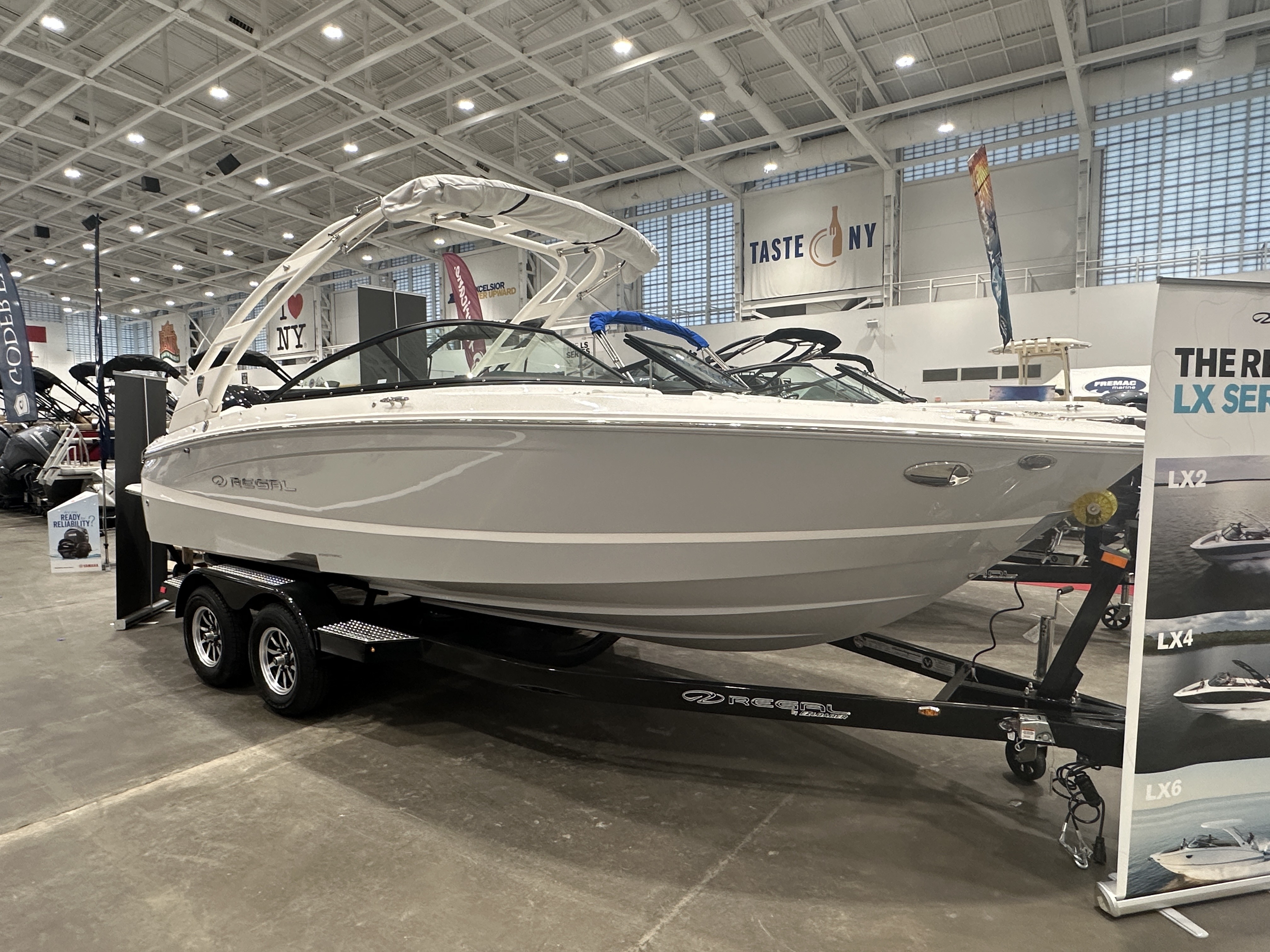 New 2026 Regal LX2 | Bridgeport NY | REG42J526