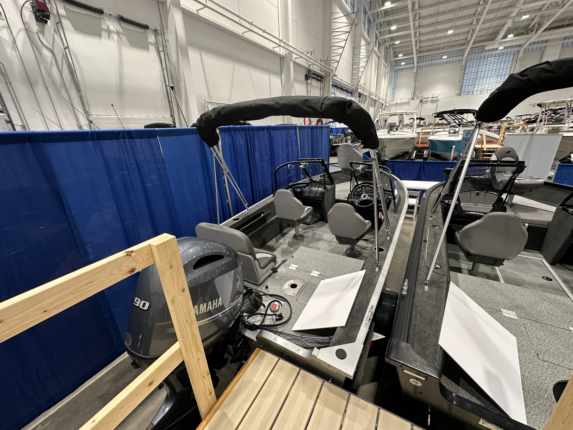 New 2025 Starweld Fusion 16 DC | Bridgeport NY | STA61F425