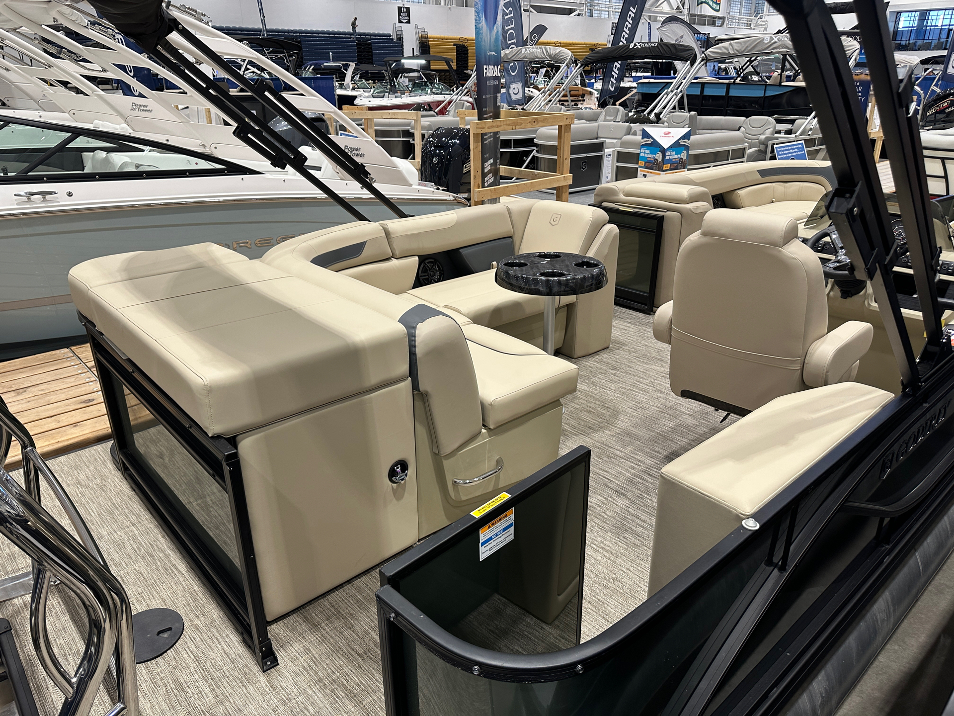Used 2025 Godfrey Xperience 2286 SBX 27