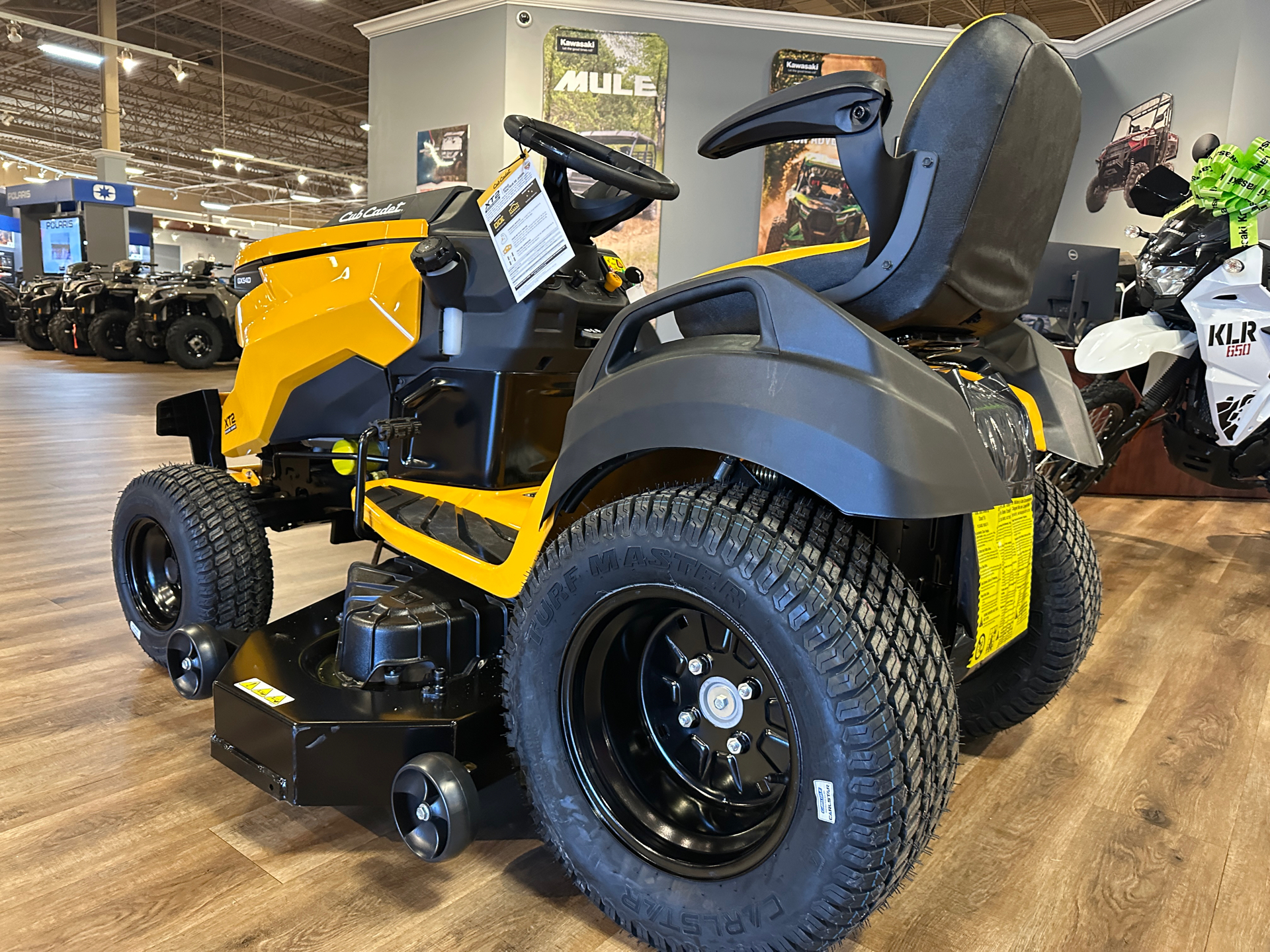 New 2024 Cub Cadet XT2 GX54 D 54 in. Kohler 7000 HD 26 hp, Jackson