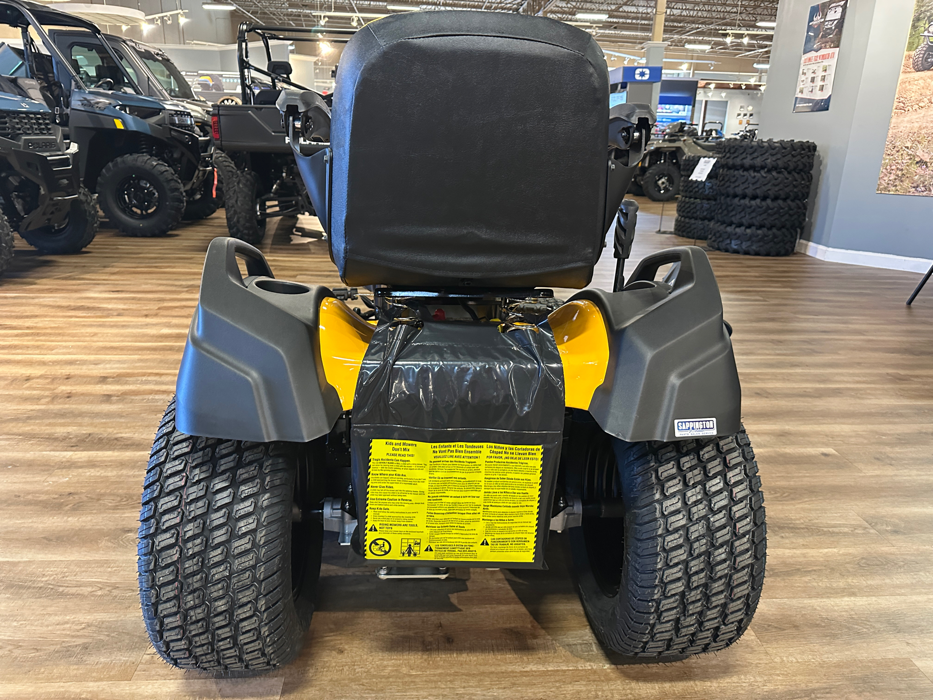 New 2024 Cub Cadet XT2 GX54 D 54 in. Kohler 7000 HD 26 hp, Jackson