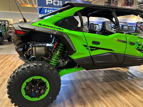 New 2026 Kawasaki Teryx5 H2 Deluxe eS, Jackson MO | Specs, Price