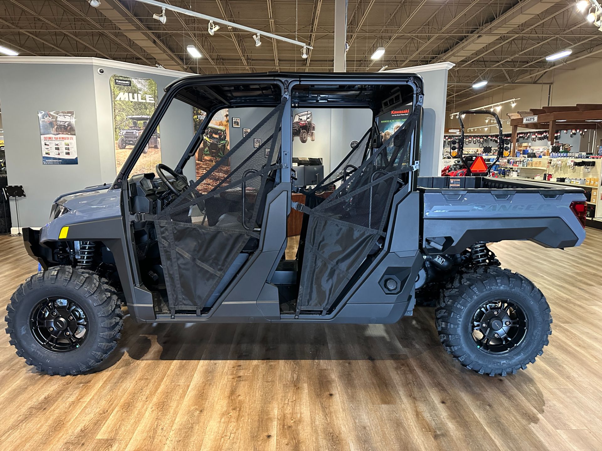 New 2026 Polaris Ranger Crew XP 1000 Premium, Jackson MO | Specs