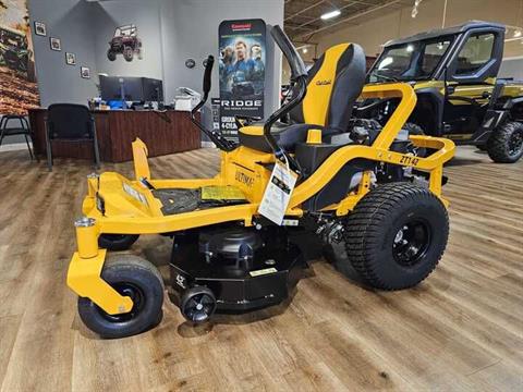 New 2025 Cub Cadet ZT1 42 FAB 42 Kawasaki FR651V hp