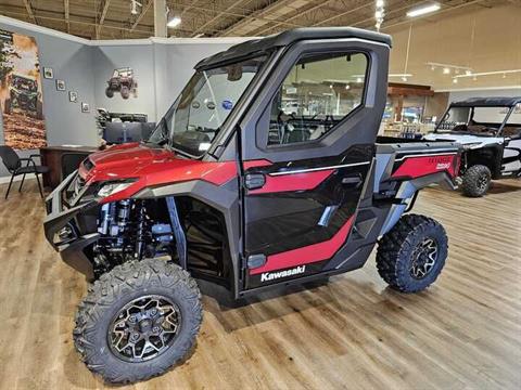 New 2025 Kawasaki RIDGE HVAC, Jackson MO | Specs, Price, Photos