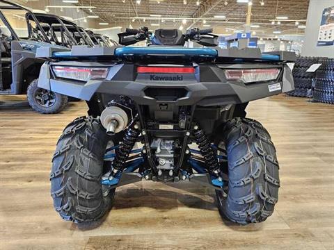 New 2025 Kawasaki Brute Force 750 LE EPS, Jackson MO | Specs