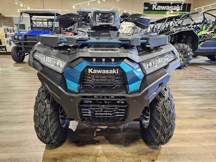 New 2025 Kawasaki Brute Force 750 LE EPS, Jackson MO | Specs
