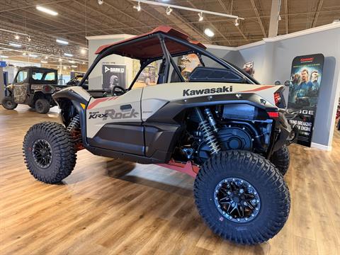 New 2026 Kawasaki Teryx KRX 1000 Rock Edition, Jackson MO | Specs