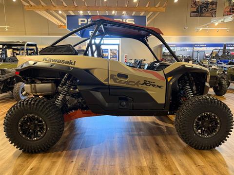 New 2026 Kawasaki Teryx KRX 1000 Rock Edition, Jackson MO | Specs