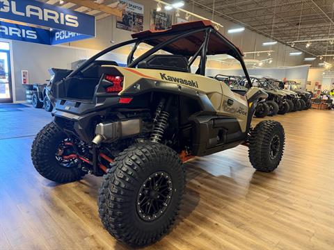 New 2026 Kawasaki Teryx KRX 1000 Rock Edition, Jackson MO | Specs