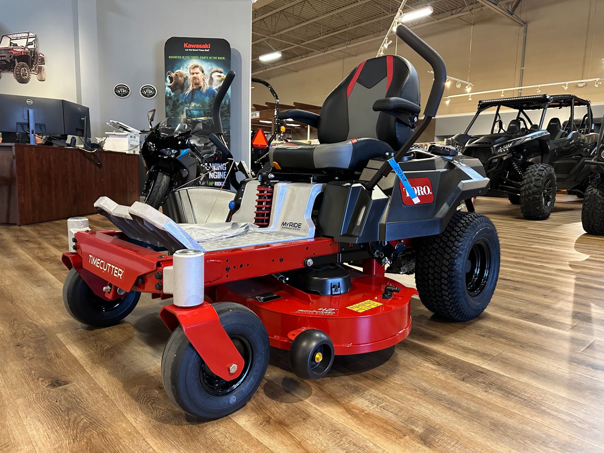 New 2025 Toro TimeCutter 42 Kohler 22 hp MyRIDE, Jackson MO