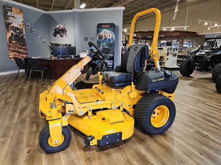 New 2025 Cub Cadet PRO Z 760S 60 in. Kawasaki FX921V 31 hp