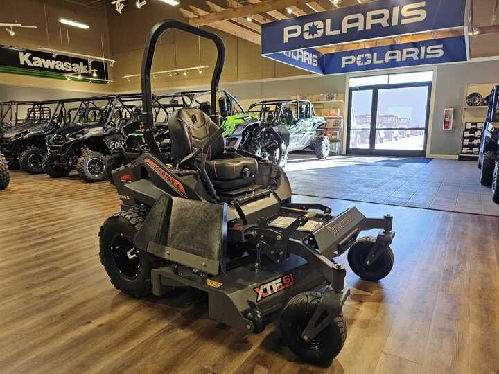 New 2025 Spartan Mowers & UTVs KGZ-XD 61 in. Vanguard Big Block