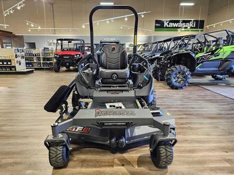 New 2025 Spartan Mowers & UTVs KGZ-XD 61 in. Vanguard Big