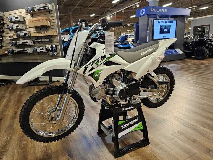 New 2026 Kawasaki KLX 110R, Jackson MO | Specs, Price, Photos