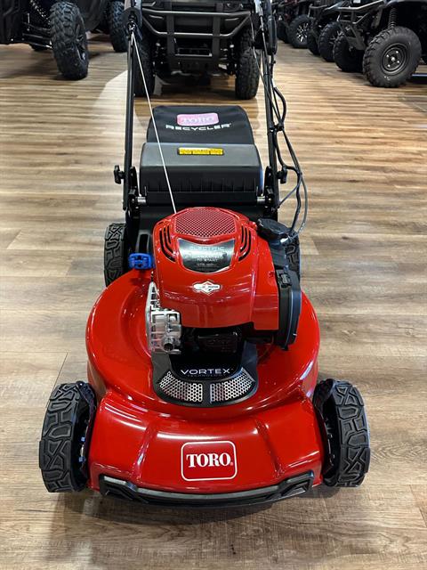 New Toro Recycler 22 Briggs Stratton Exi 150 cc Self-Propel