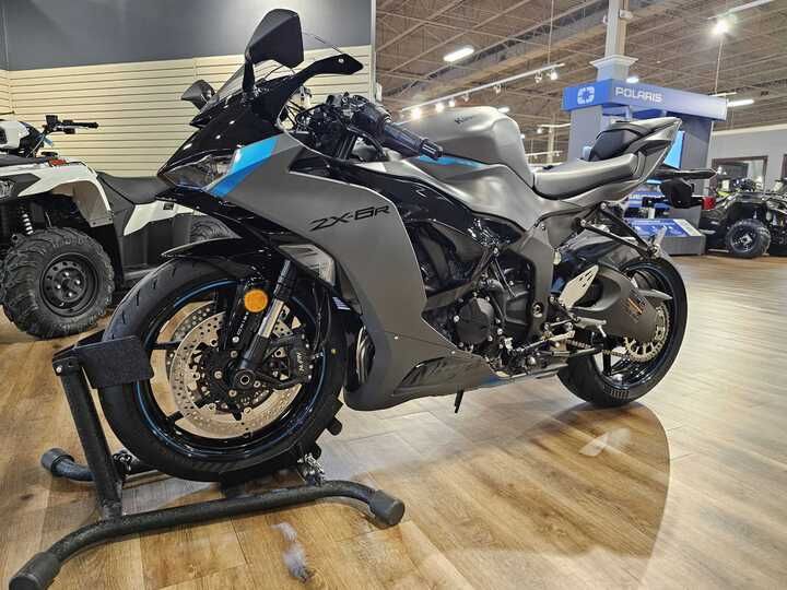 New 2025 Kawasaki Ninja ZX-6R ABS, Jackson MO | Specs, Price