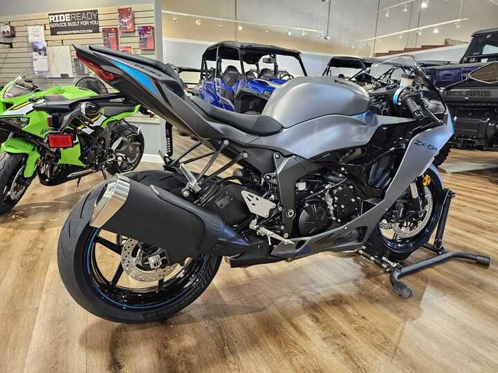 New 2025 Kawasaki Ninja ZX-6R ABS, Jackson MO | Specs, Price