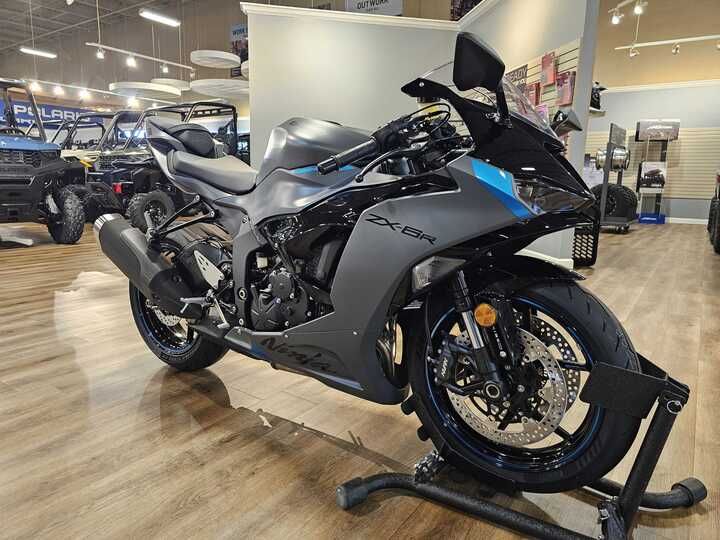 New 2025 Kawasaki Ninja ZX-6R ABS, Jackson MO | Specs, Price