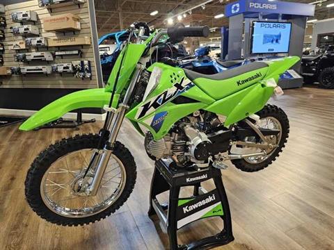 New 2026 Kawasaki KLX 110R, Jackson MO | Specs, Price, Photos