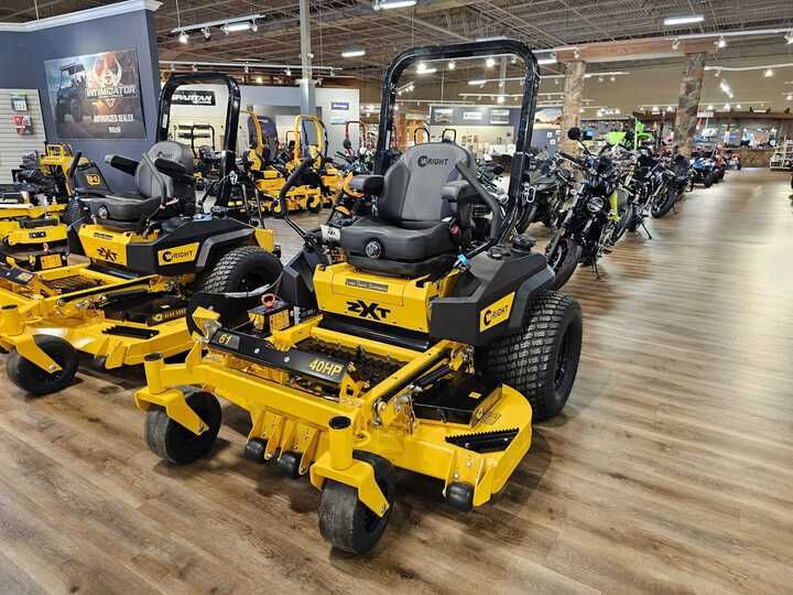 New Wright ZXT 61, Jackson MO | Specs, Price, Photos | Yellow 105493