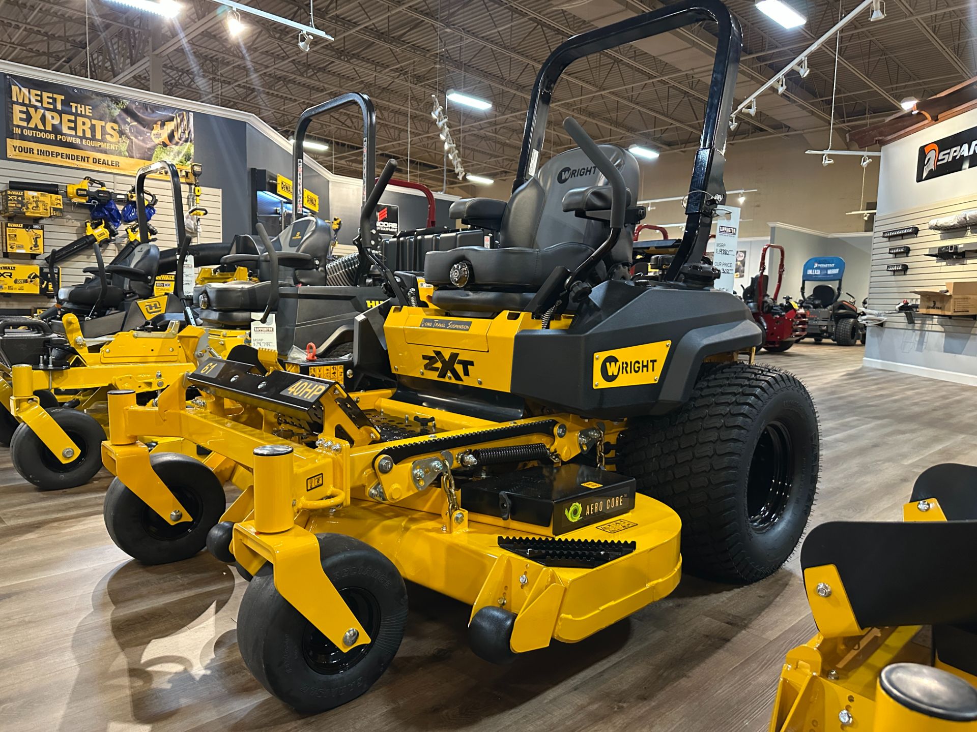 New Wright ZXT 61, Jackson MO | Specs, Price, Photos