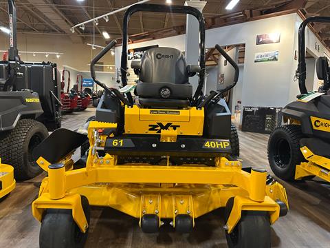 New Wright ZXT 61, Jackson MO | Specs, Price, Photos | Yellow 105493