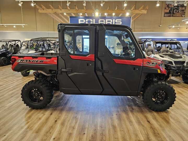 New 2026 Polaris Ranger Crew XP 1000 NorthStar Edition