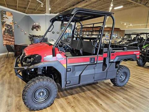 New 2026 Kawasaki MULE PRO-FX 1000 HD Edition, Jackson MO | Specs